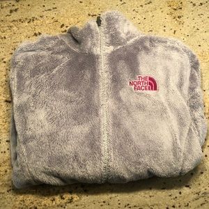 The North Face jacket